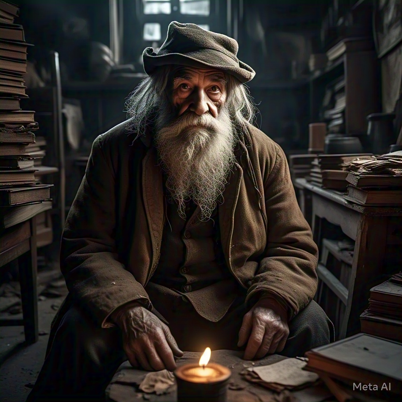 قصة للحكمة والعبرة