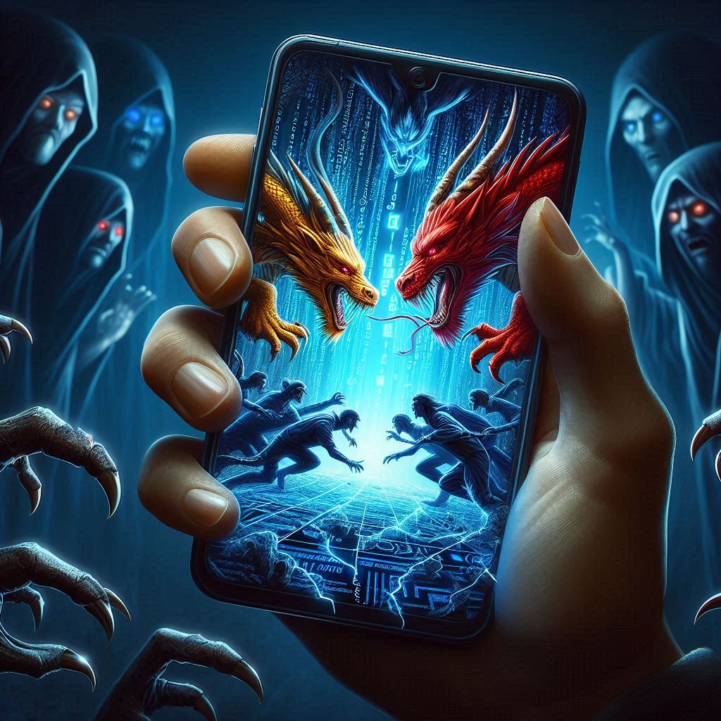 هاتفك الذكي: سلاح خفي في حرب لا تراها