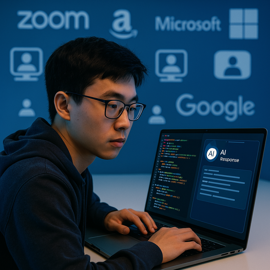 بعد طرده من الجامعة.. شاب يحوّل أداة غش إلى شركة تدر 170 ألف دولار شهرياً