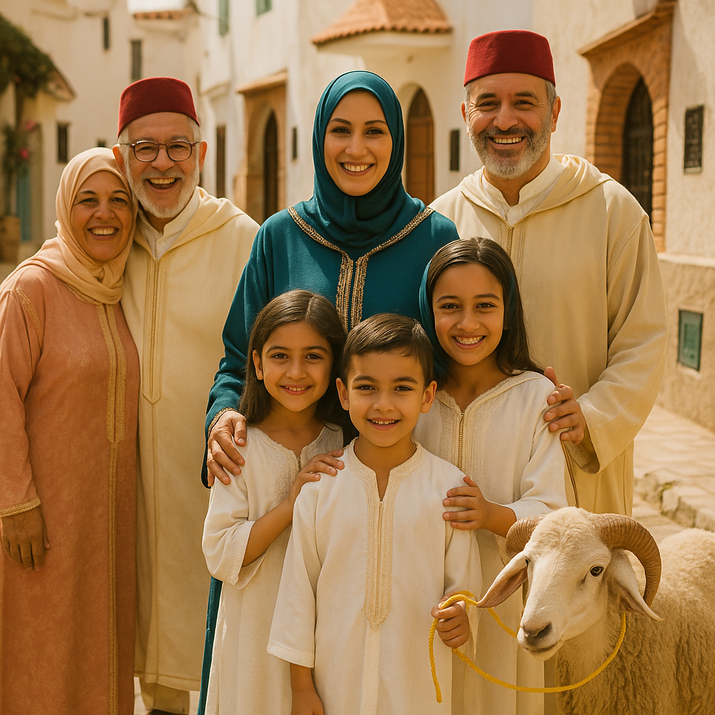 عيد الأضحى 2025: قصة العيد ومظاهره ولماذا يحتفل به المسلمون