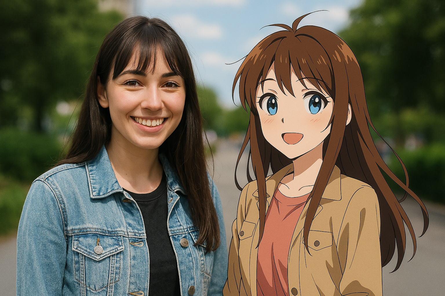 كيفية تحويل الصور إلى أنمي باستخدام الذكاء الاصطناعي